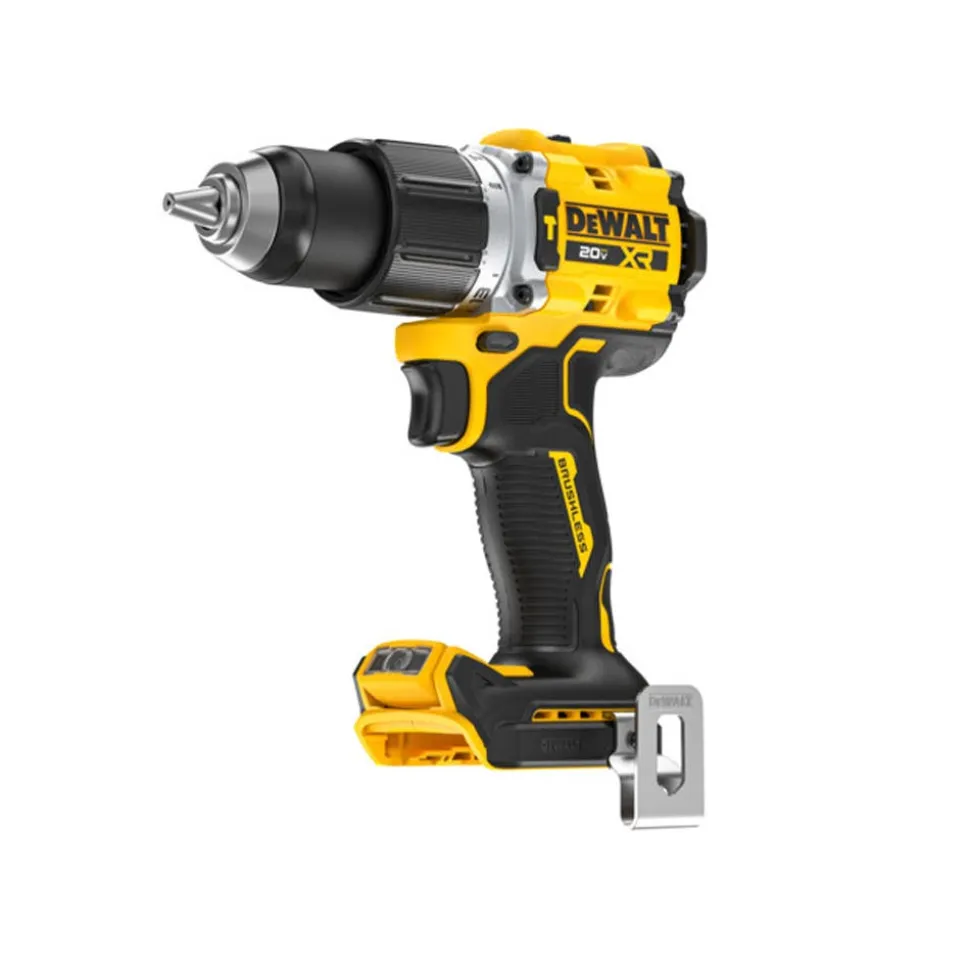 DeWalt 20V MAX* XR Brushless Cordless 1/2" Hammer Drill (Tool Only) DCD1007B
