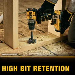 DeWalt 20V MAX* XR® Brushless Cordless 1/2