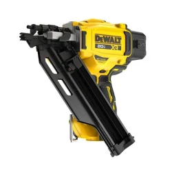 DeWalt 20V MAX XR Brushless Cordless 30 Degree Paper Collated Framing Nailer (Tool Only) DCN930B
