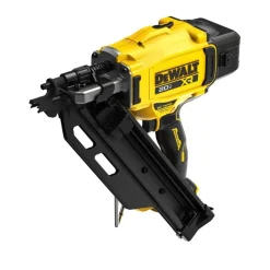 DeWalt 20V MAX XR Brushless Cordless 30 Degree Paper Collated Framing Nailer (Tool Only) DCN930B
