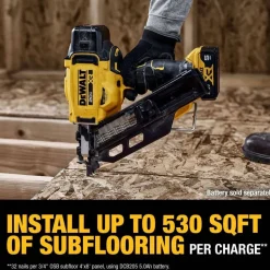 DeWalt 20V MAX XR Brushless Cordless 30 Degree Paper Collated Framing Nailer (Tool Only) DCN930B