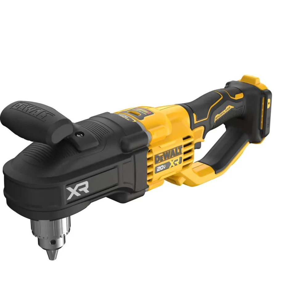 DeWalt 20V MAX XR Brushless Cordless 1/2" Compact Stud & Joist Drill (Tool Only) DCD446B