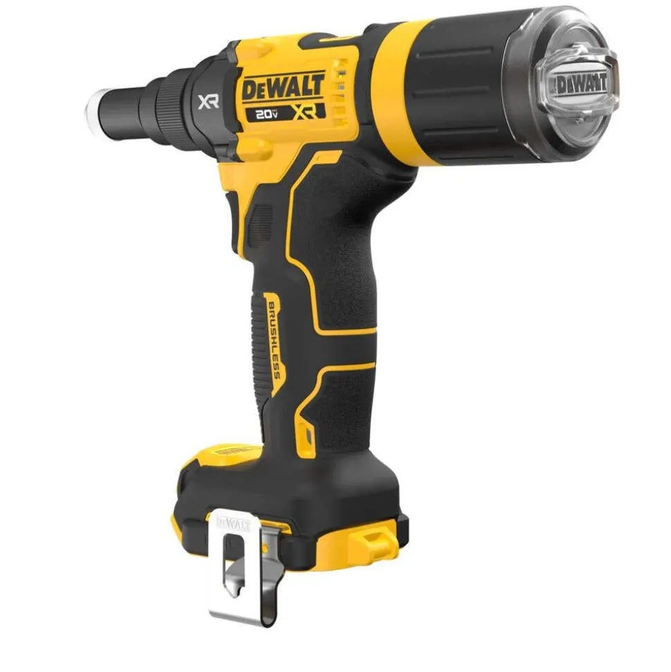 DeWalt 20V MAX* XR Brushless Cordless 3/16" Rivet Tool (Tool Only) DCF403B