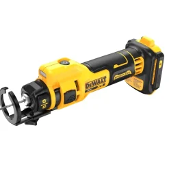 DeWalt 20V MAX* XR® Brushless Drywall Cut-Out Tool (Tool Only) DCE555B