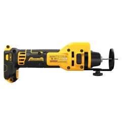 DeWalt 20V MAX* XR® Brushless Drywall Cut-Out Tool (Tool Only) DCE555B