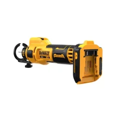 DeWalt 20V MAX* XR® Brushless Drywall Cut-Out Tool (Tool Only) DCE555B