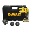 DeWalt 20V MAX* XR 1-1/4" Copper Tubing Cutter Kit DCE154E1