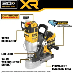 DeWalt 20V MAX XR 2