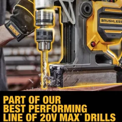 DeWalt 20V MAX XR 2