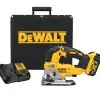 DeWalt 20V Max XR Cordless Jigsaw (5.0Ah) Kit DCS334P1