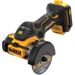 DeWalt 20V MAX XR Cut Off Tool 3