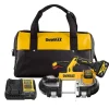 DeWalt 20V MAX XR Dual Trigger Mid-Size Bandsaw 5.0Ah Kit DCS379P1