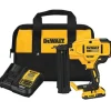 DeWalt 20V Max XR 18 GA Cordless Brad Nailer Kit DCN680D1