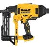 DeWalt 20V Max XR 9 GA Cordless Fencing Stapler (Bare Tool) DCFS950B