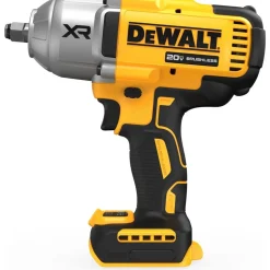 DeWalt 20V MAX XR 1/2" High Torque Impact Wrench w/ Hog Ring Anvil (Tool Only) DCF900B