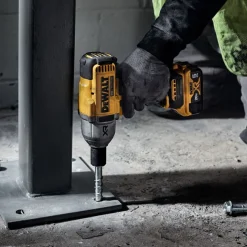 DeWalt 20V MAX XR 1/2