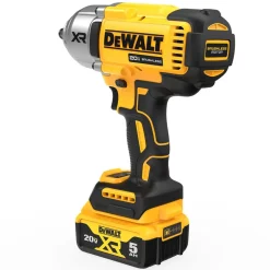 DeWalt 20V MAX XR 1/2