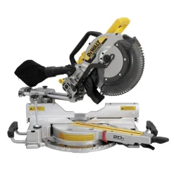 DeWalt 20V MAX* XR 12 in. Double Bevel Sliding Miter Saw (Tool Only) DCS785B