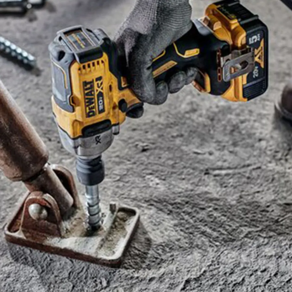 DeWalt 20V MAX XR 1/2" Mid-Range Impact Wrench w/ Detent Pin Anvil (Bare Tool) DCF892B