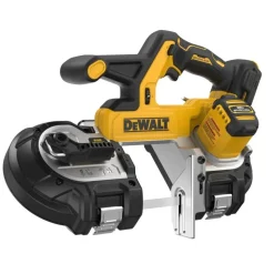 DeWalt 20V MAX XR Mid-Size Bandsaw (Tool Only) DCS378B