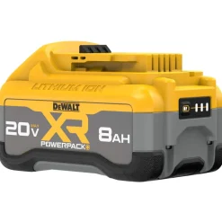 DeWalt 20V MAX* XR POWERPACK 8.0Ah Battery DCB2108