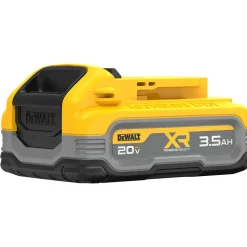 DeWalt 20V MAX* XR POWERSTACK 3.5Ah Battery DCBP320