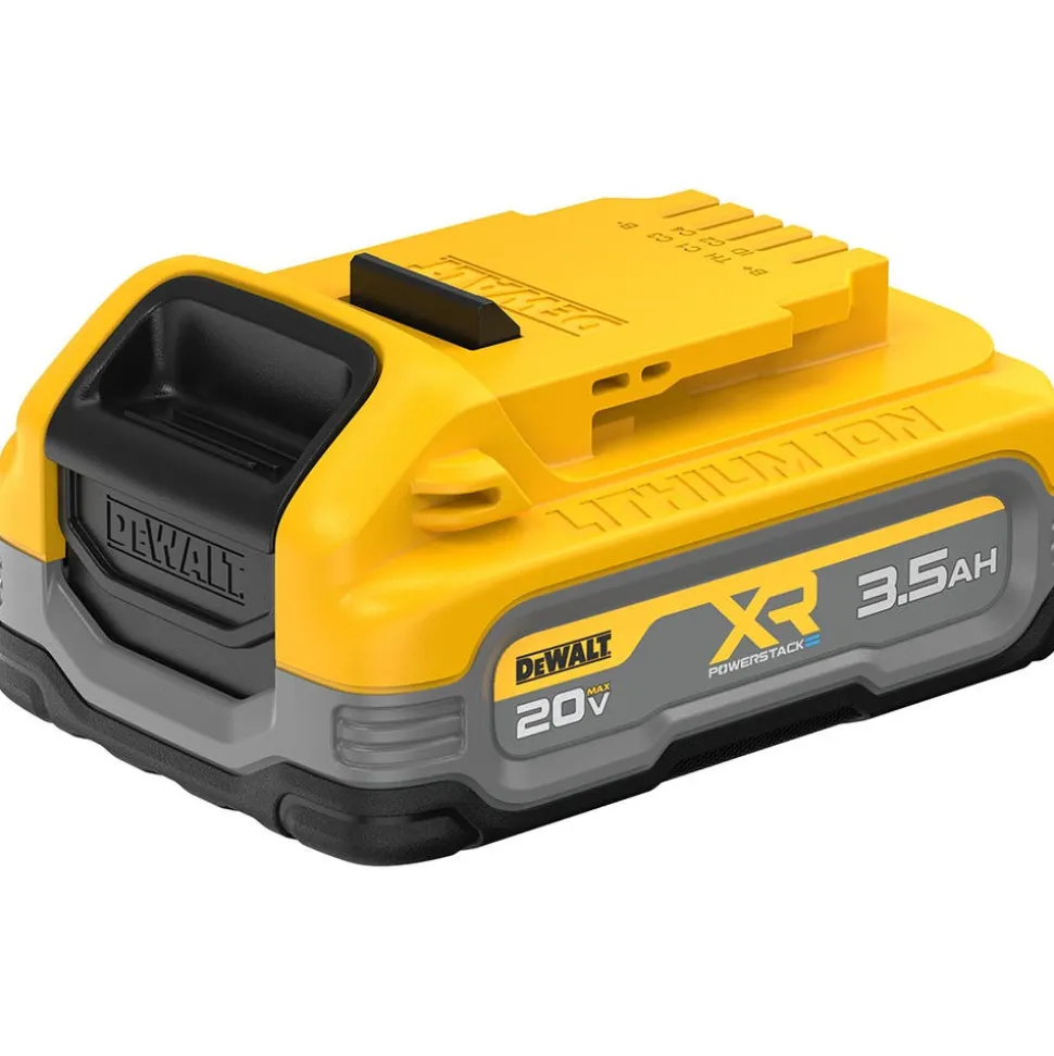 DeWalt 20V MAX* XR POWERSTACK 3.5Ah Battery DCBP320