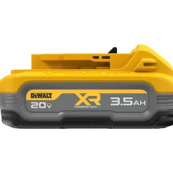 DeWalt 20V MAX* XR POWERSTACK 3.5Ah Battery DCBP320