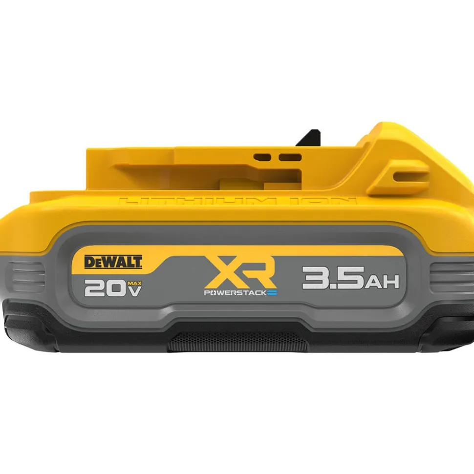 DeWalt 20V MAX* XR POWERSTACK 3.5Ah Battery DCBP320