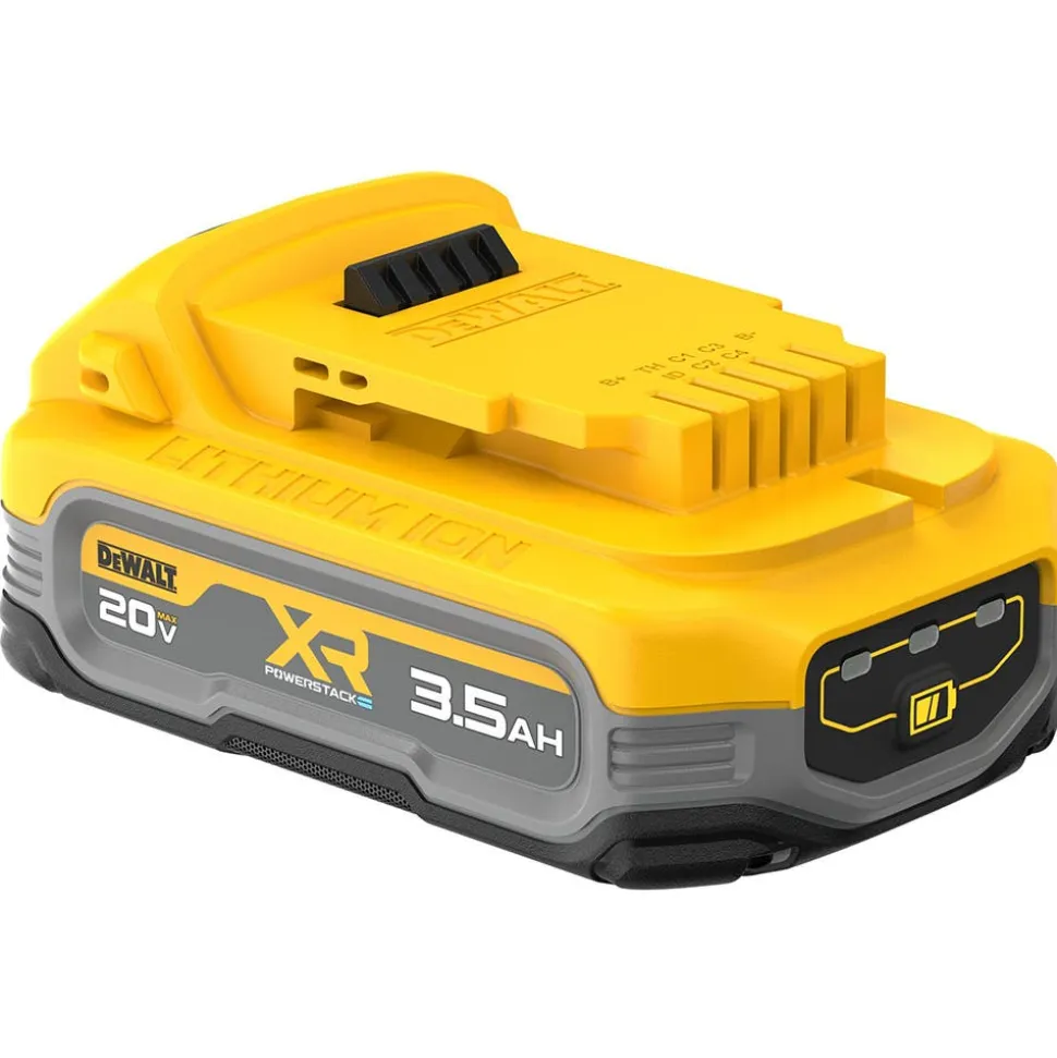 DeWalt 20V MAX* XR POWERSTACK 3.5Ah Battery DCBP320