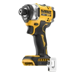 DeWalt 20V MAX* XR 3-Speed 1/4" High Torque Impact Driver (Tool Only) DCF860B