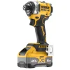 DeWalt 20V MAX* XR 3-Speed 1/4" High Torque Impact Driver Kit DCF860WW1