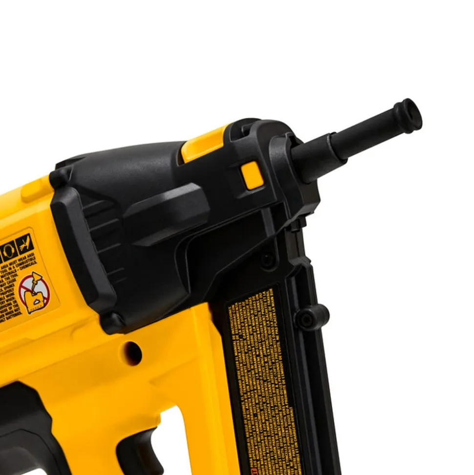 DeWalt 20V MAX* XR Trak-It C6 Gas Nailer Kit DGN845D1