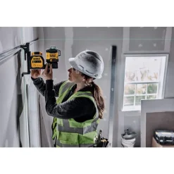 DeWalt 20V MAX XR 3x360 Green Laser DCLE34030G