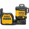 DeWalt 20V MAX XR 3x360 High Precision Green Laser DCLE34033D1