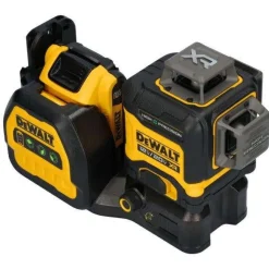 DeWalt 20V MAX XR 3x360 High Precision Green Laser DCLE34033D1