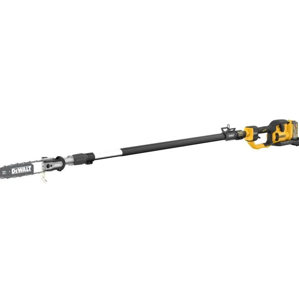 DeWalt 60V* Pole Saw - Telescoping- Kitted DCPS671X1