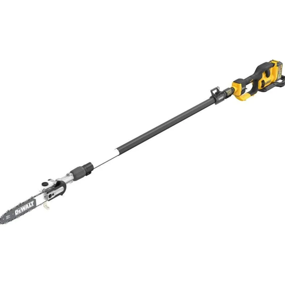 DeWalt 60V* Pole Saw - Telescoping- Kitted DCPS671X1