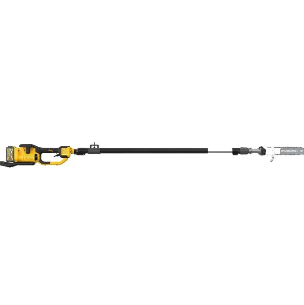 DeWalt 60V* Pole Saw - Telescoping- Kitted DCPS671X1