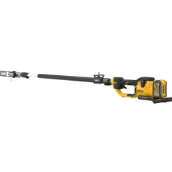 DeWalt 60V* Pole Saw - Telescoping- Kitted DCPS671X1