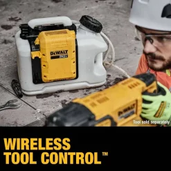DeWalt 20V Powered Water Tank (Bare) DCE6820B
