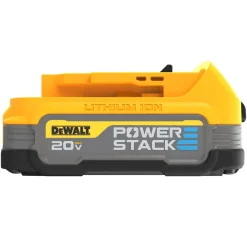 DeWalt 20V POWERSTACK 1.7Ah Compact Battery (2 Pack) DCBP034-2