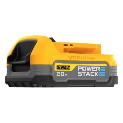 DeWalt 20V POWERSTACK 1.7Ah Starter Kit Battery and Charger DCBP034C