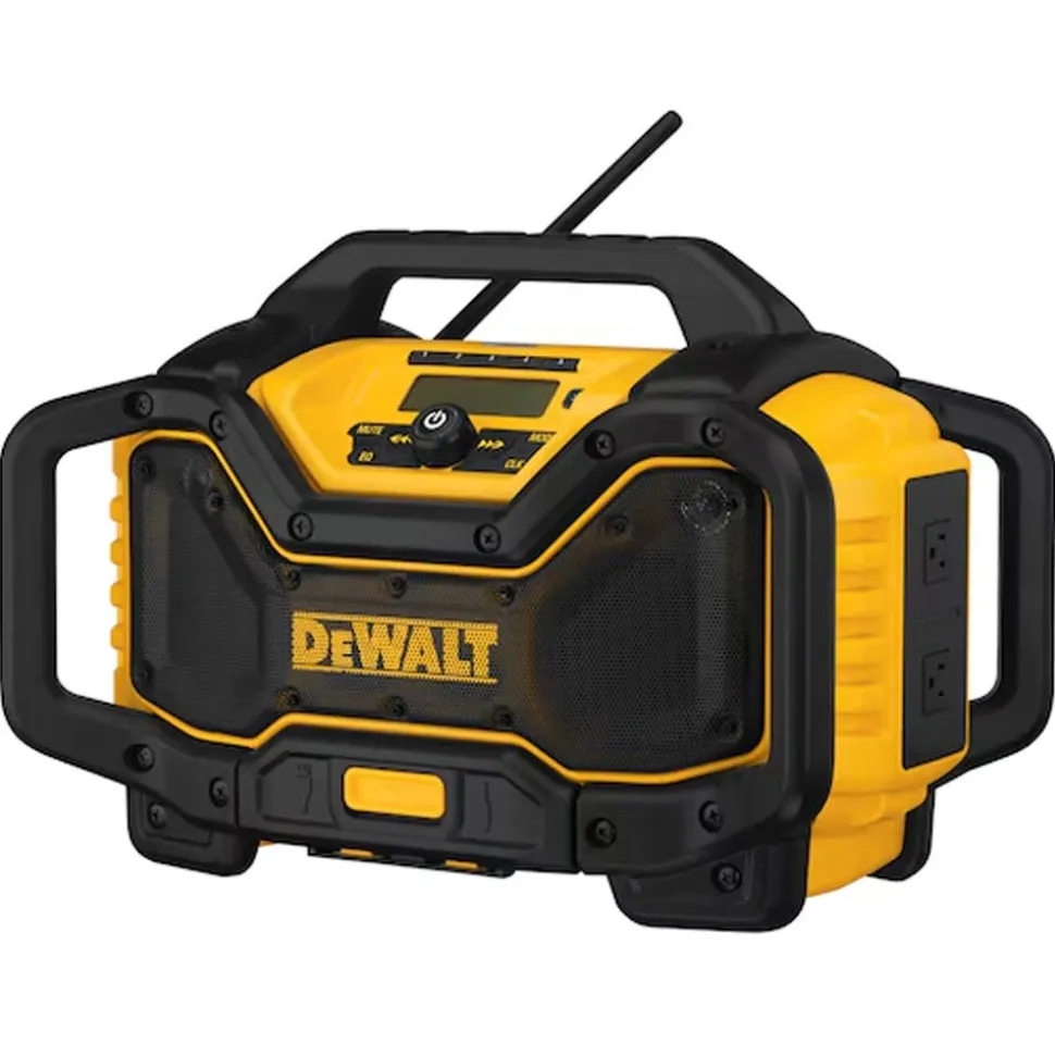 DeWalt 20V/60V Bluetooth Charger Radio DCR025
