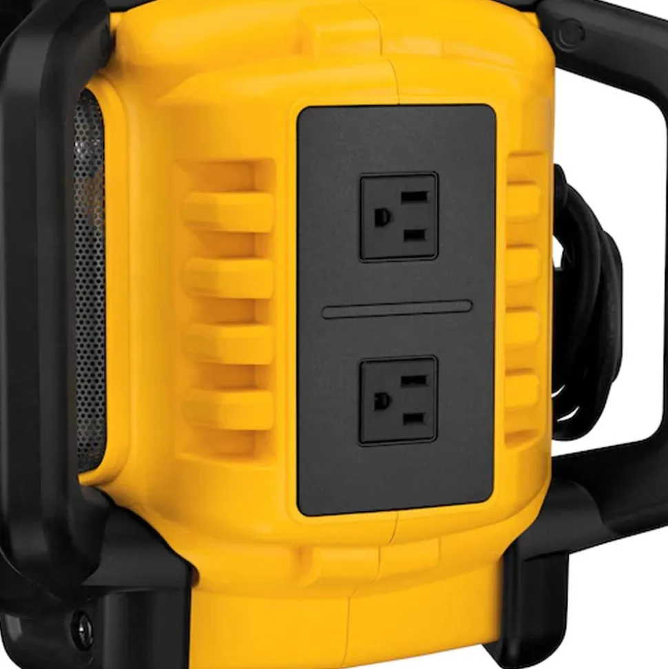 DeWalt 20V/60V Bluetooth Charger Radio DCR025