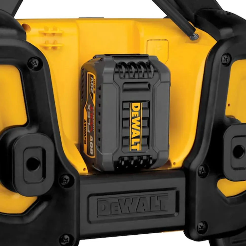 DeWalt 20V/60V Bluetooth Charger Radio DCR025