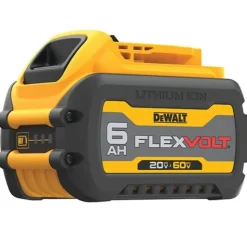 DeWalt 20V/60V MAX FLEXVOLT 6.0Ah Battery DCB606