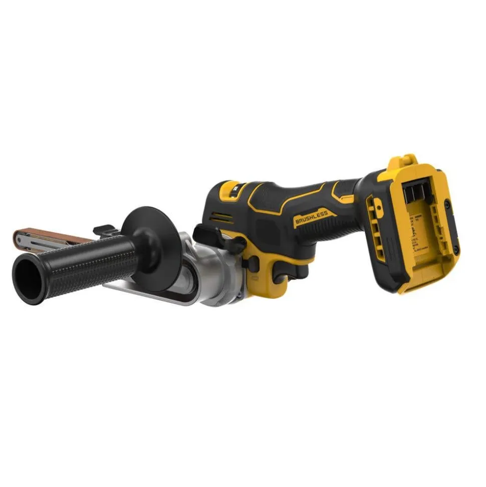 DeWalt 20V XR 18" Bandfile POWER STACK Kit DCM200E1