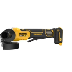 DeWalt 20V XR Cordless 4-1/2" to 5" Variable Speed Angle Grinder (Tool Only) DCG410VSB
