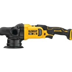 DeWalt 20V XR 5" Cordless Variable-Speed Random Orbit Polisher (Tool Only) DCM848B